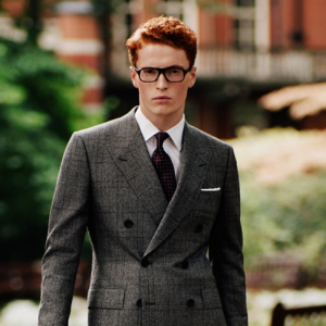 Brýle jsou v jedné velikosti